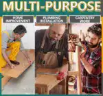 Carpenter 2 in 1 Miter Measuring Tool
