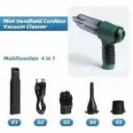 Rechargeable Cordless Portable HandTool Vacuum