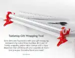 Gift Wrapping Tools Set