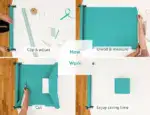 Gift Wrapping Tools Set