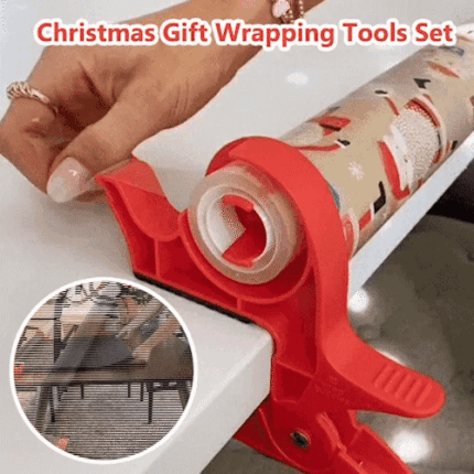 Gift Wrapping Tools Set