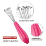 Hair Brush Cleaning Tool