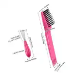 Hair Brush Cleaning Tool