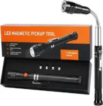 Flexible Extensible Magnet tools light