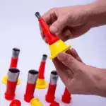 Universal Integrated Rubber Nozzle Tool Kit