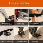 14 in 1 Multifunctional Hammer Tool