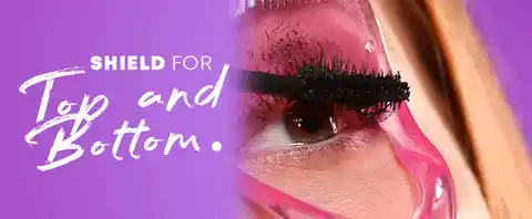 Eyelash tool features