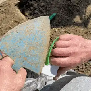 Garden Tool Sharpener