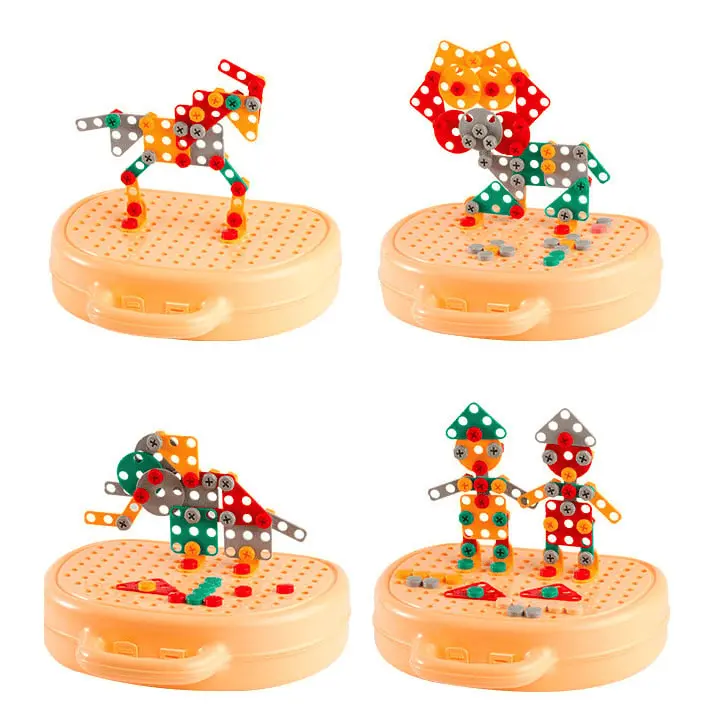 Brain development toy