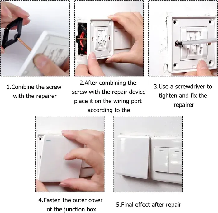 Simple operation demonstration