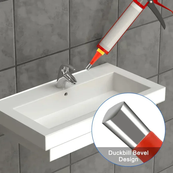 Nozzle design