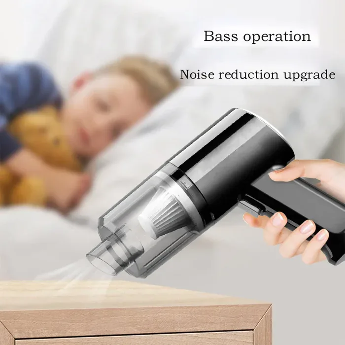 Rechargeable Vacuum