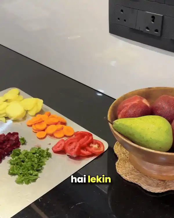 Safe Cutting Board