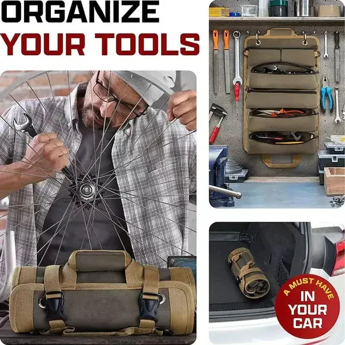 Tool pouch