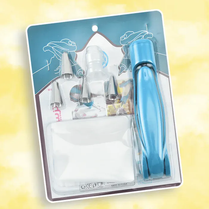 Cake Decorating Set Package