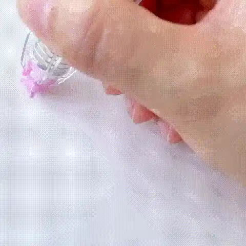 Decorative pen patterns