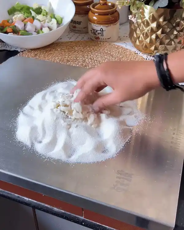 Stainless Steel Food Chopper