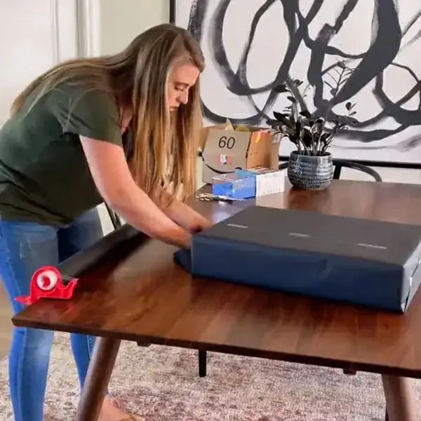 Tape Dispenser Feature