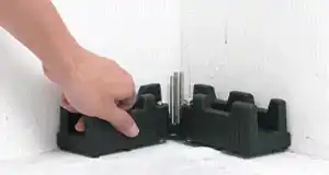 Mitre Measuring Tool in Action