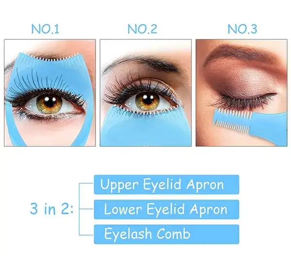 Eyelash tool package