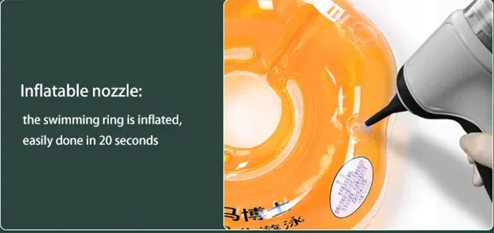 Inflatable Nozzle