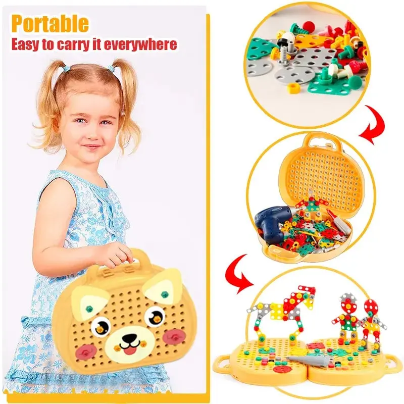 Easy storage