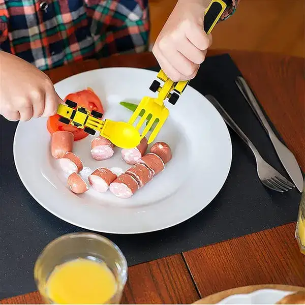 Child-safe design
