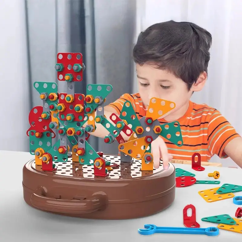 Montessori toolbox