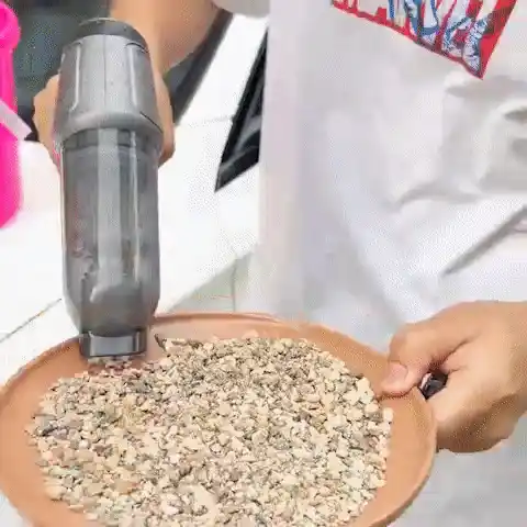 Cordless Vacuum
