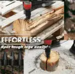 Firewood Drill Bit Set - Image 5