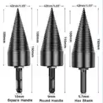 Firewood Drill Bit Set - Image 9