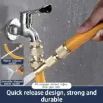 Adjustable High-Pressure Water Nozzle - Image 5
