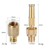 Adjustable High-Pressure Water Nozzle - Image 8