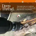 Firewood Drill Bit Set - Image 3