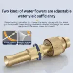 Adjustable High-Pressure Water Nozzle - Image 6
