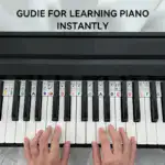 Removable Piano Keyboard Note Labels - Image 10