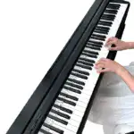 Removable Piano Keyboard Note Labels - Image 3