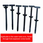 Universal Cable Tie Clip - Engine & Fender Fix - Image 2